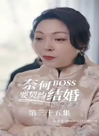 奈何BOSS要契约结婚