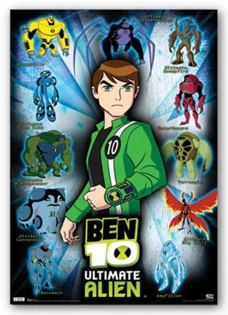 BEN10：终极异形第一季