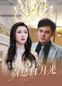 离婚妈妈竟是霸总白月光